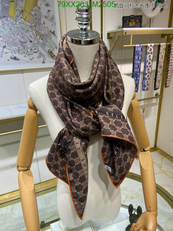 Scarf-Celine Code: UM2505 $: 79USD