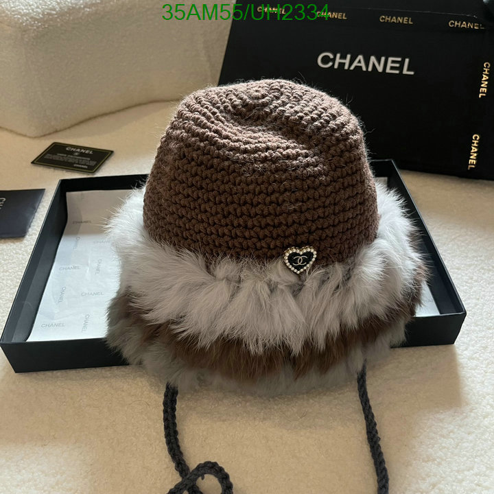 Cap-(Hat)-Chanel Code: UH2334 $: 35USD