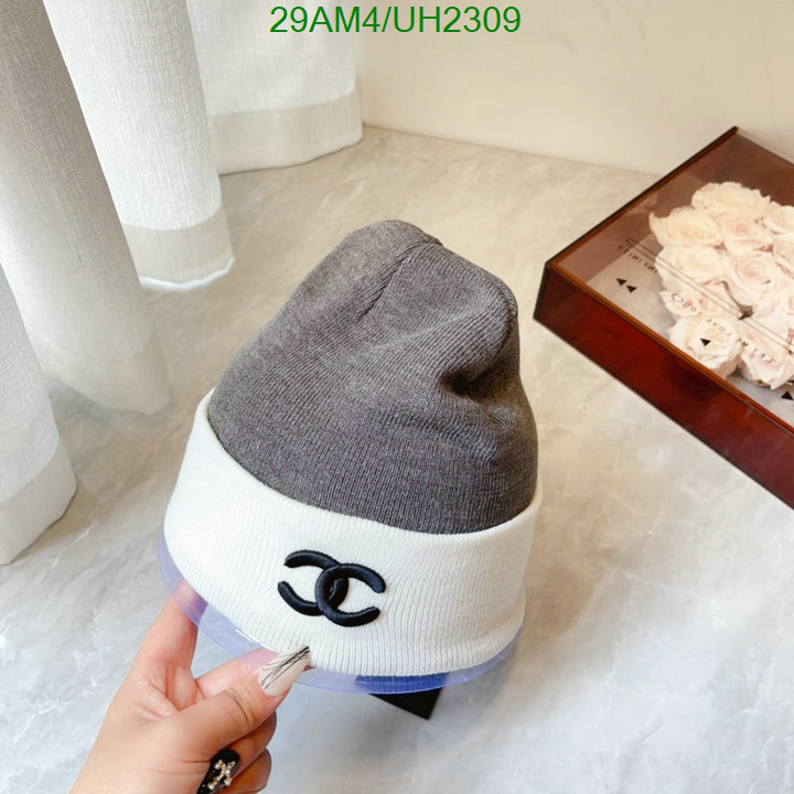 Cap-(Hat)-Chanel Code: UH2309 $: 29USD