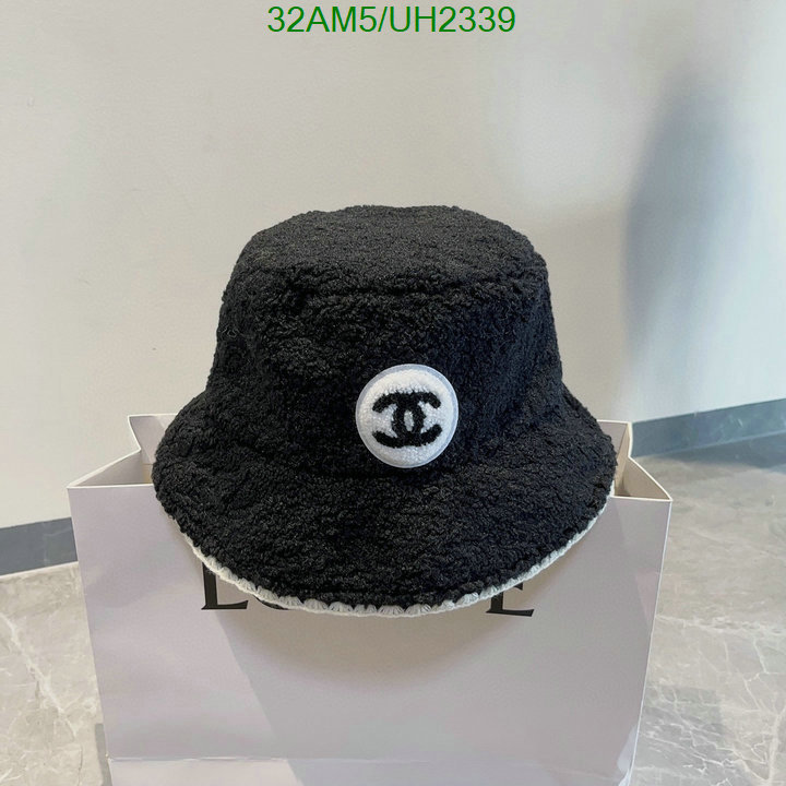 Cap-(Hat)-Chanel Code: UH2339 $: 32USD