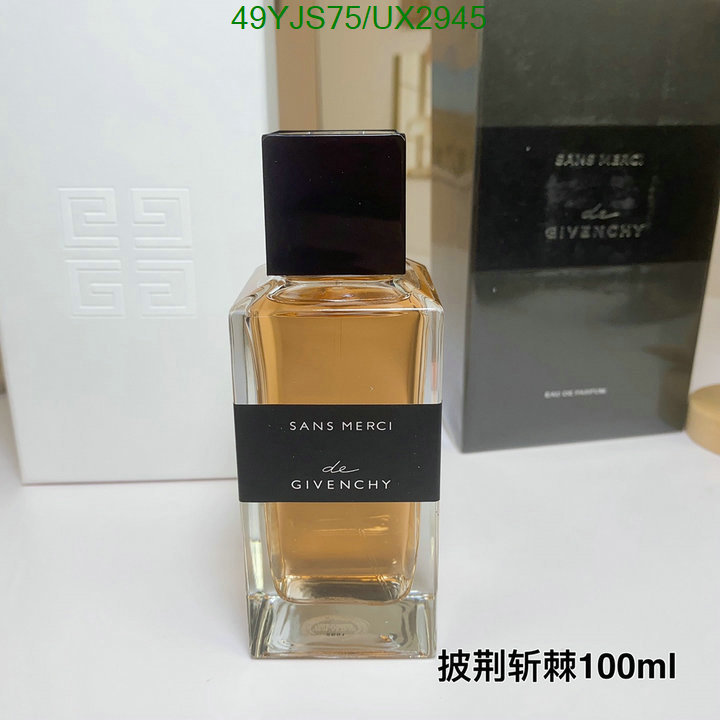 Perfume-Givenchy Code: UX2945 $: 49USD