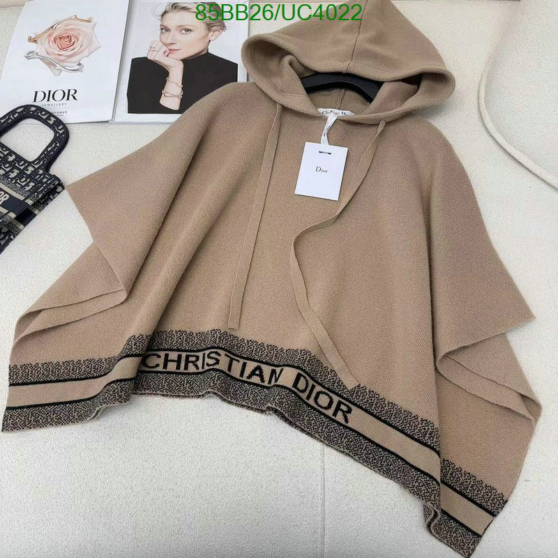 Clothing-Dior Code: UC4022 $: 85USD