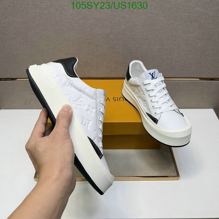 Men shoes-LV Code: US1630 $: 105USD