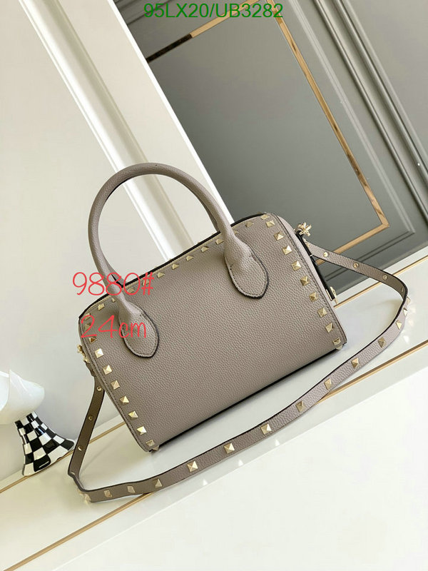 Valentino Bag-(4A)-Diagonal- Code: UB3282 $: 95USD