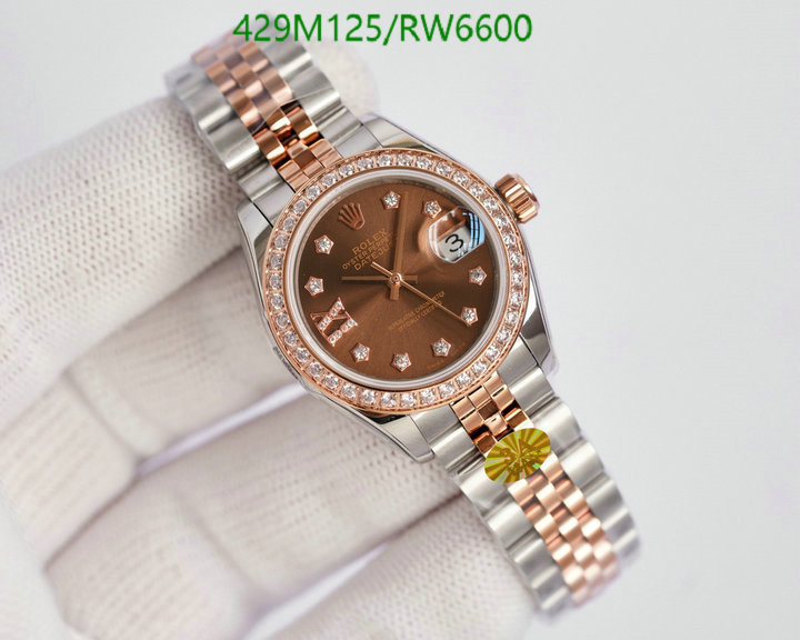 Watch-Mirror Quality-Rolex Code: RW6600 $: 429USD