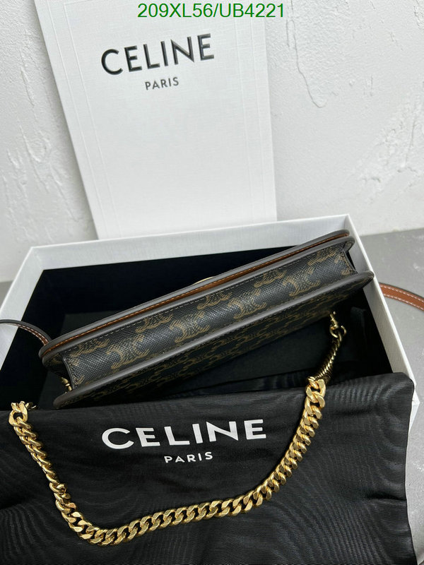 Celine Bag-(Mirror)-Triomphe Series Code: UB4221 $: 209USD