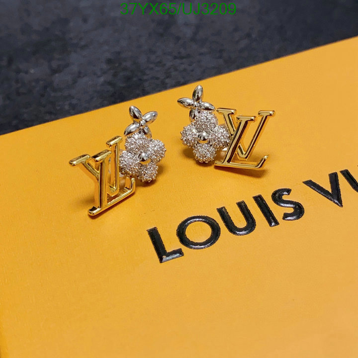 Jewelry-LV Code: UJ3209 $: 37USD