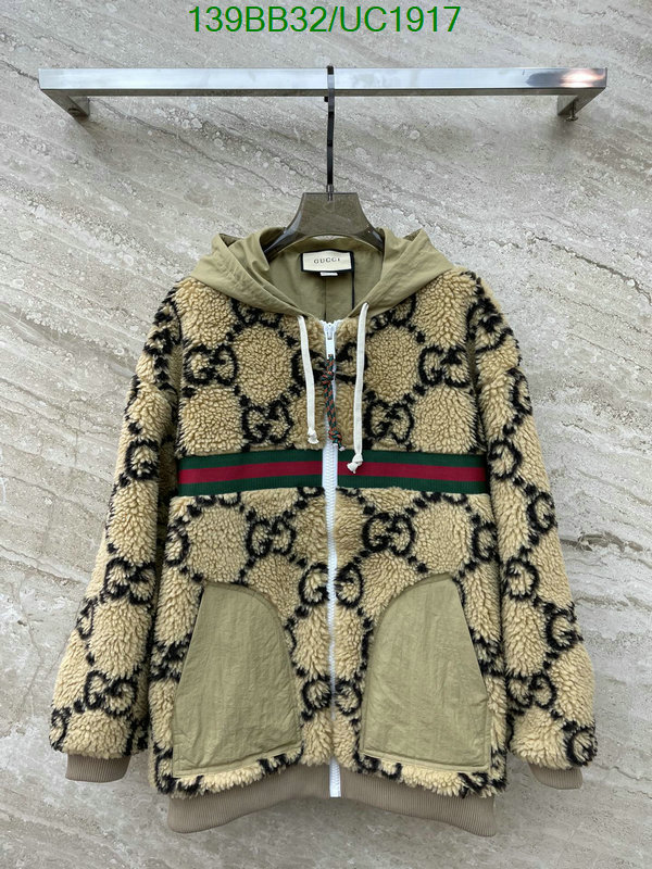 Clothing-Gucci Code: UC1917 $: 139USD