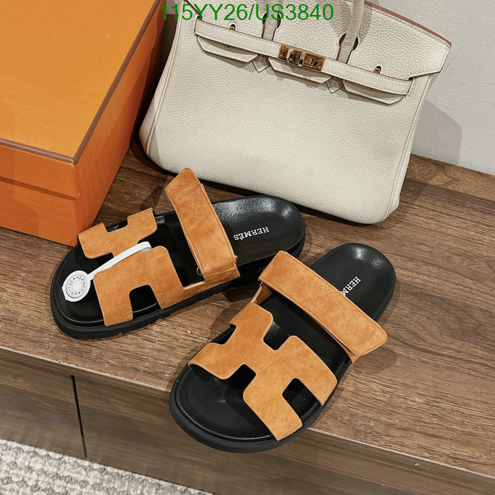 Men shoes-Hermes Code: US3840