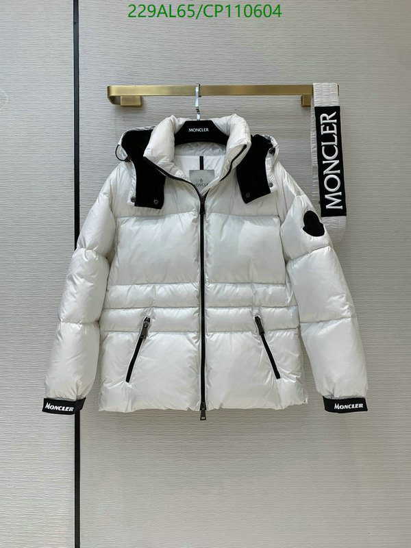 Down Jacket SALE Code: CP110604