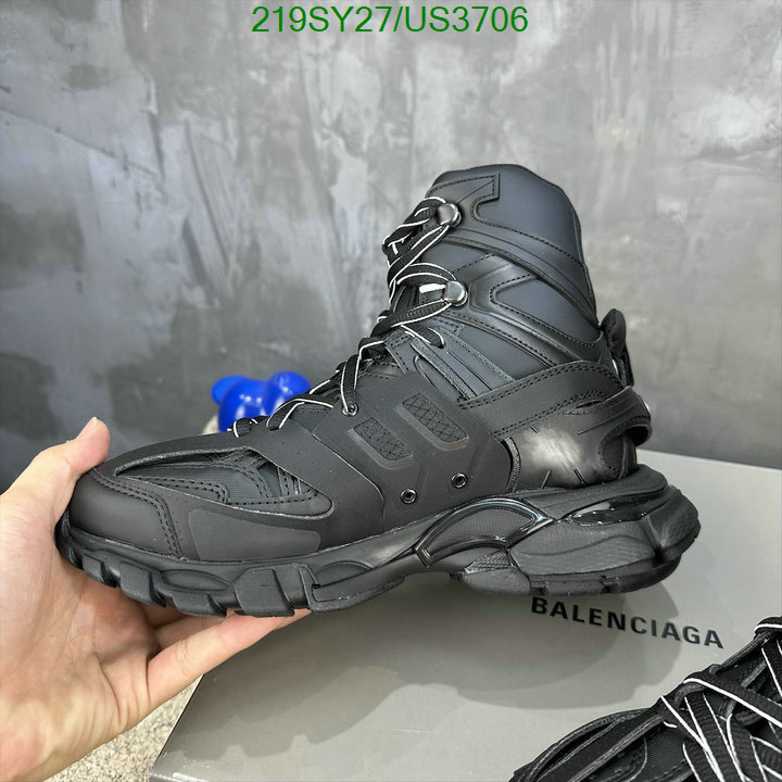 Women Shoes-Balenciaga Code: US3706 $: 219USD