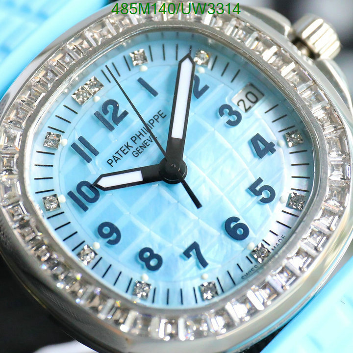 Watch-Mirror Quality-Patek Philippe Code: UW3314 $: 485USD