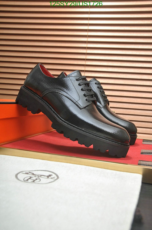 Men shoes-Hermes Code: US1726 $: 125USD