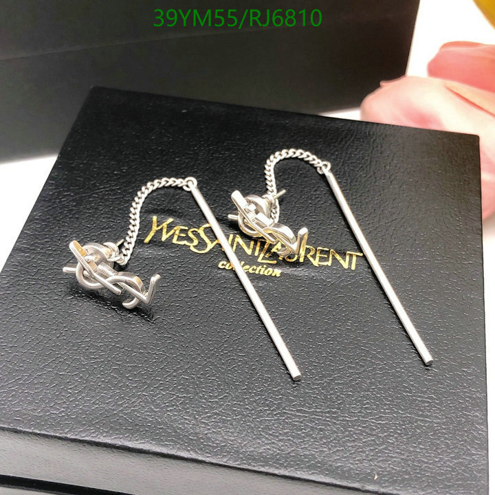 Jewelry-YSL Code: RJ6810 $: 39USD