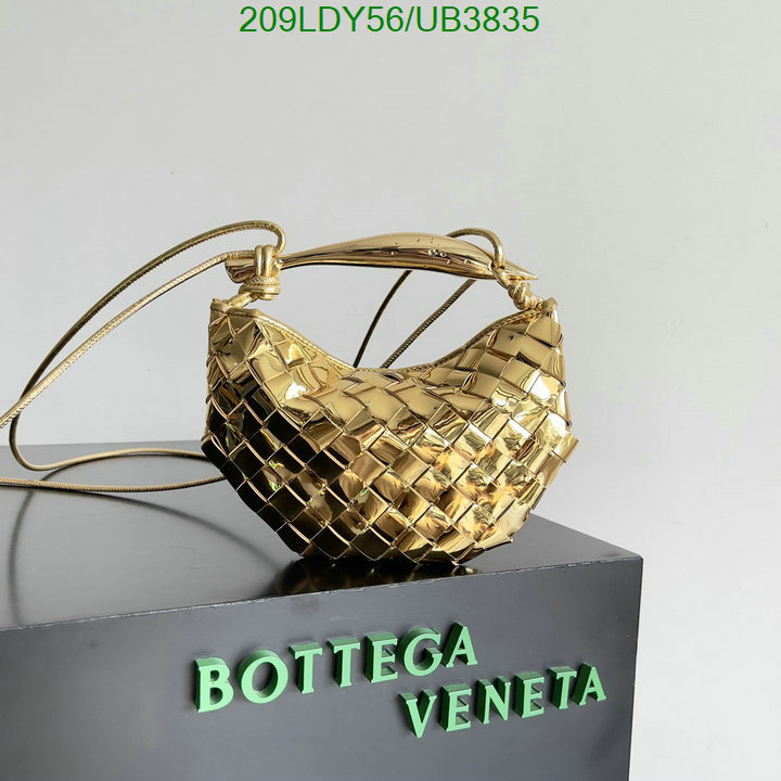 BV Bag-(Mirror)-Jodie Code: UB3835 $: 209USD