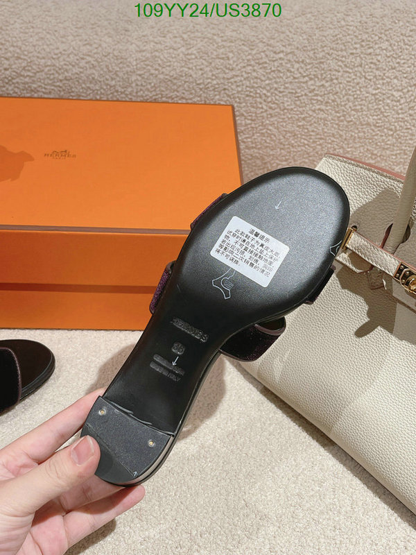 Women Shoes-Hermes Code: US3870 $: 109USD