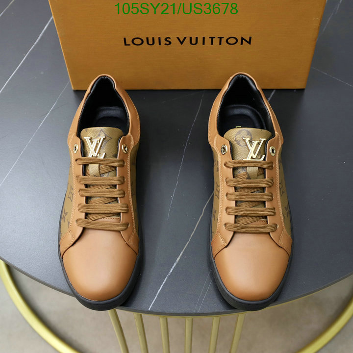 Men shoes-LV Code: US3678 $: 105USD