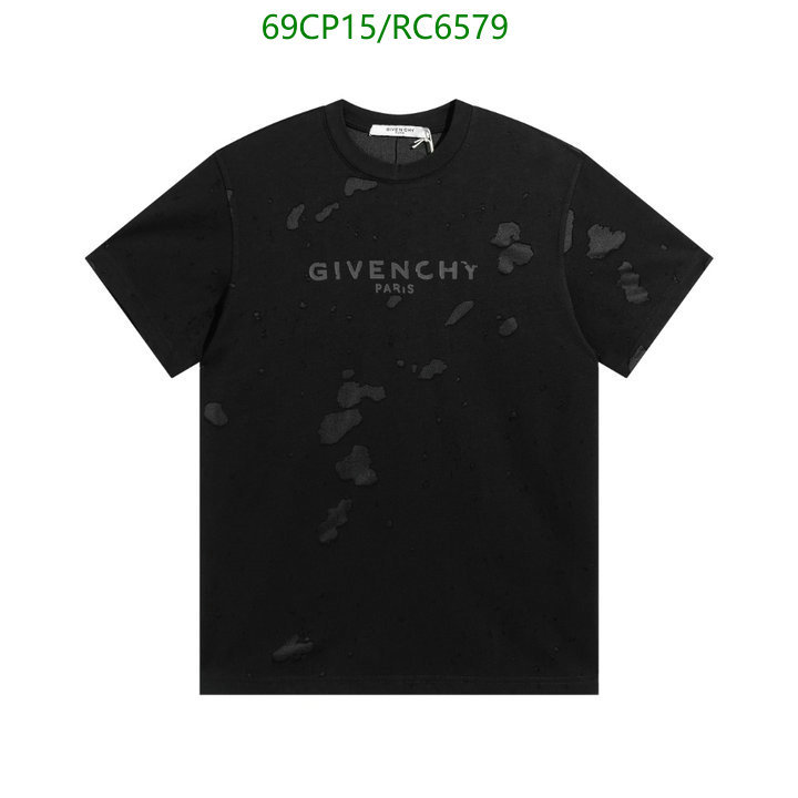 Clothing-Givenchy Code: RC6579 $: 69USD