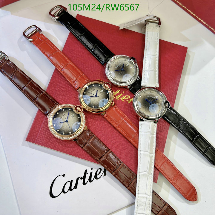 Watch-4A Quality-Cartier Code: RW6567 $: 105USD