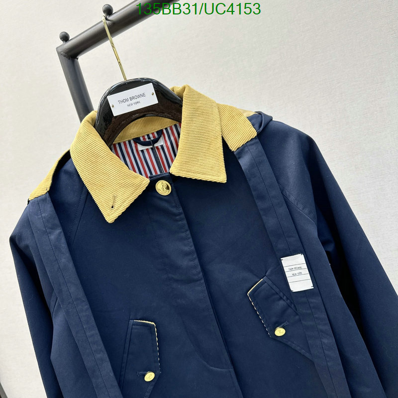 Clothing-Thom Browne Code: UC4153 $: 135USD