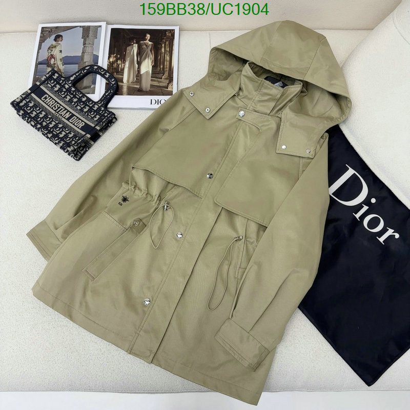 Clothing-Dior Code: UC1904 $: 159USD