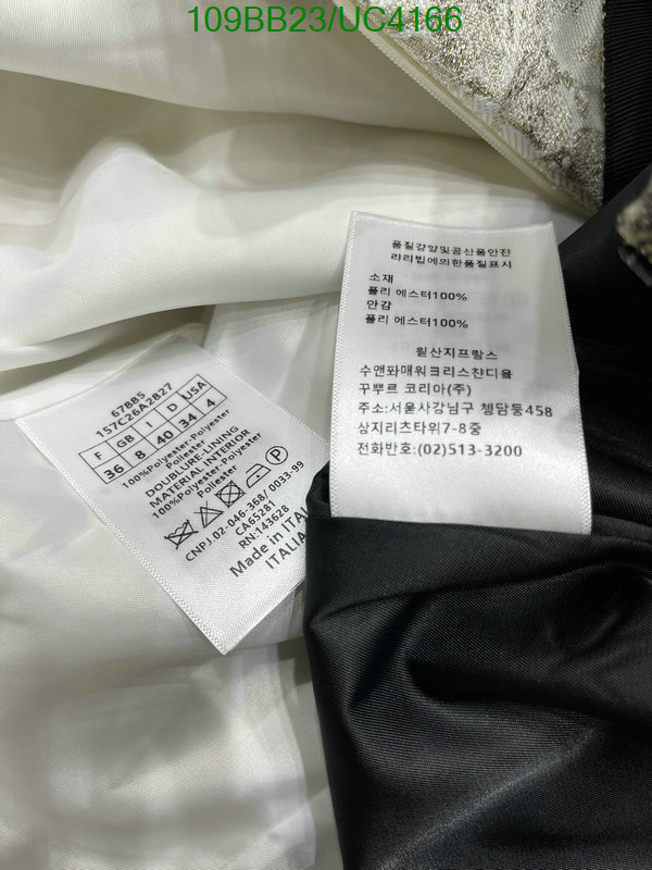 Clothing-Dior Code: UC4166 $: 109USD