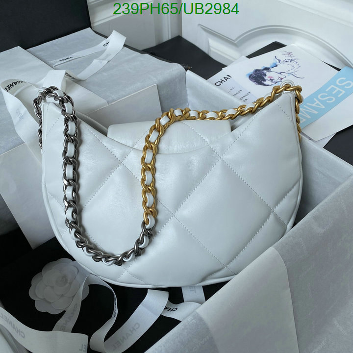 Chanel Bag-(Mirror)-Diagonal- Code: UB2984 $: 239USD