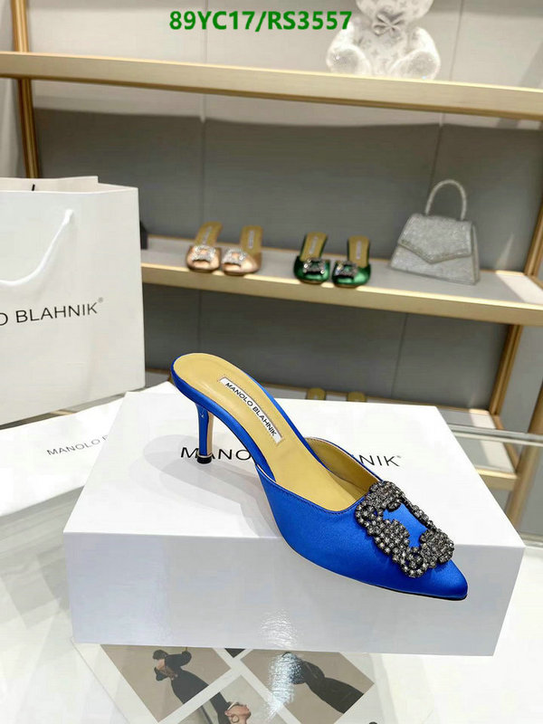 Women Shoes-Manolo Blahnik Code: RS3557 $: 89USD