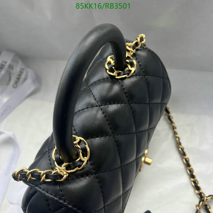 Chanel Bag-(4A)-Diagonal- Code: RB3501 $: 85USD