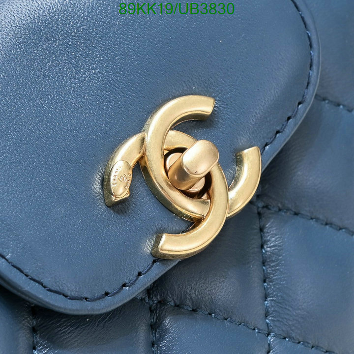 Chanel Bag-(4A)-Diagonal- Code: UB3830 $: 89USD