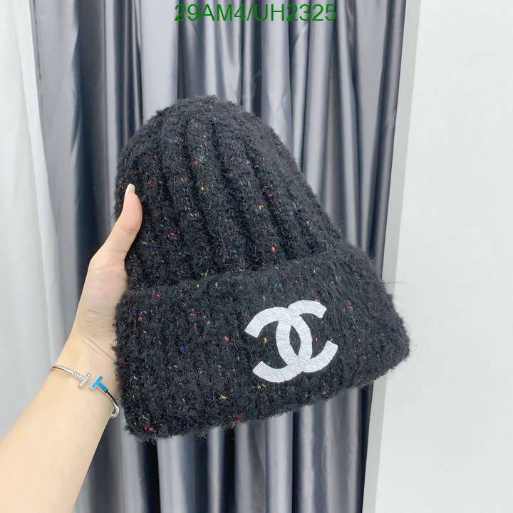 Cap-(Hat)-Chanel Code: UH2325 $: 29USD