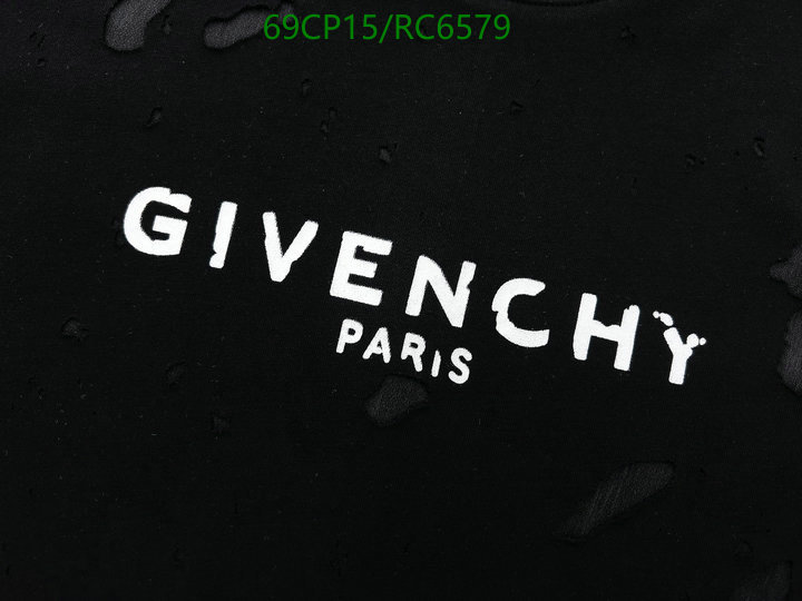 Clothing-Givenchy Code: RC6579 $: 69USD