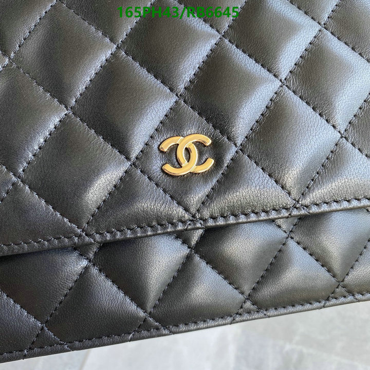 Chanel Bag-(Mirror)-Diagonal- Code: RB6645 $: 165USD