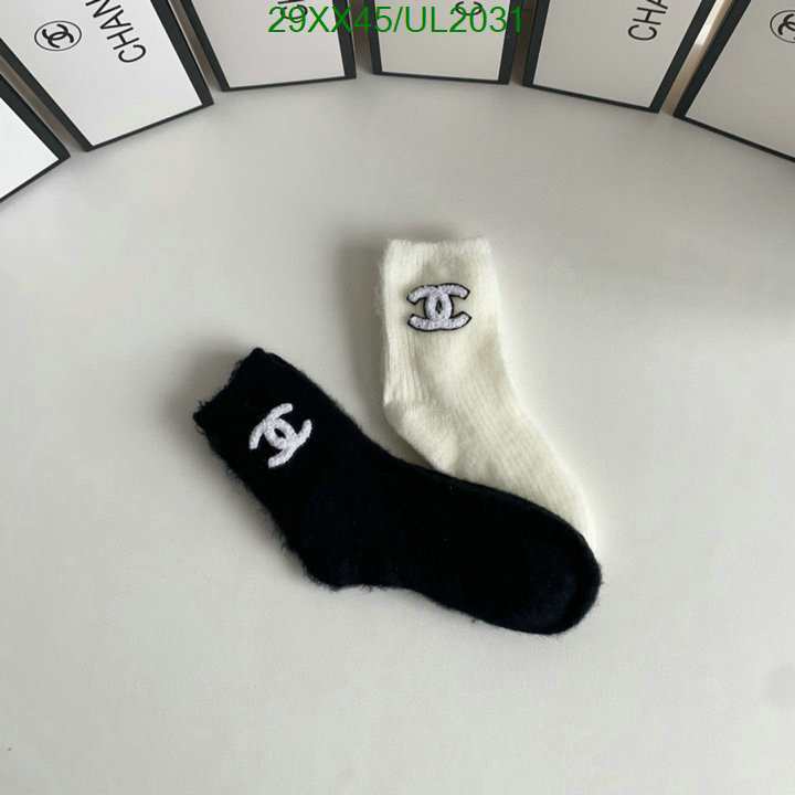 Sock-Chanel Code: UL2031 $: 29USD