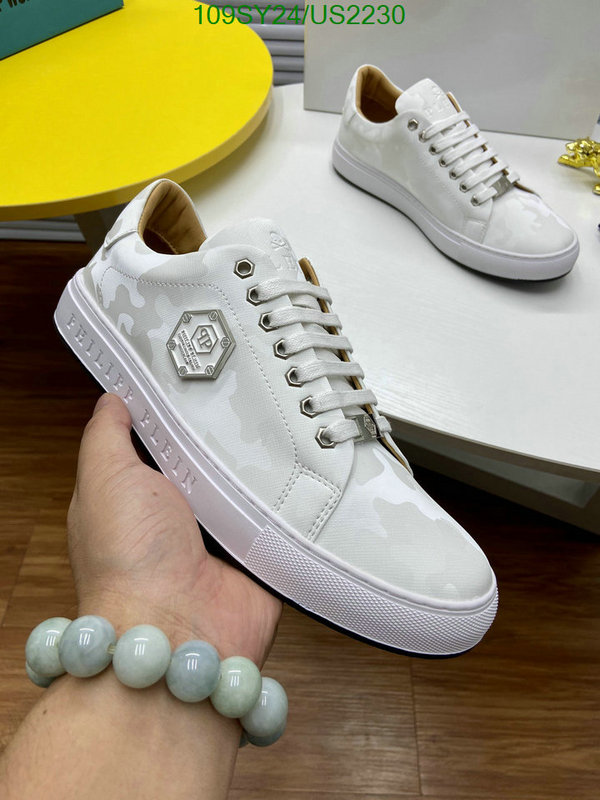 Men shoes-Philipp Plein Code: US2230 $: 109USD