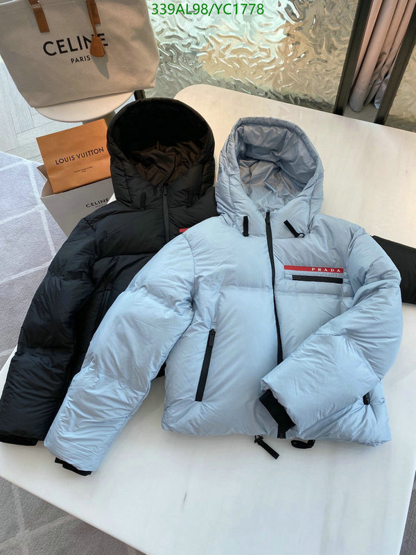 Down Jacket SALE Code: YC1778