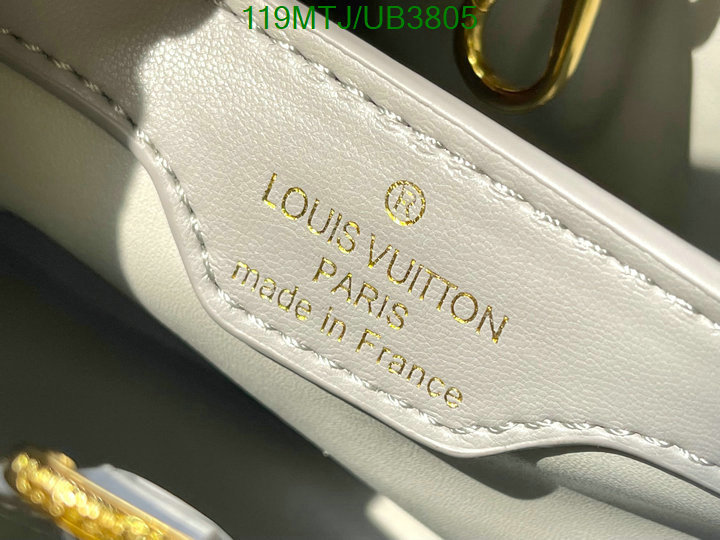 LV Bag-(4A)-Handbag Collection- Code: UB3805