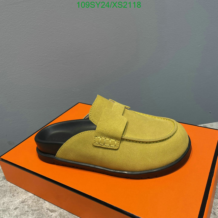 Women Shoes-Hermes Code: XS2118 $: 109USD