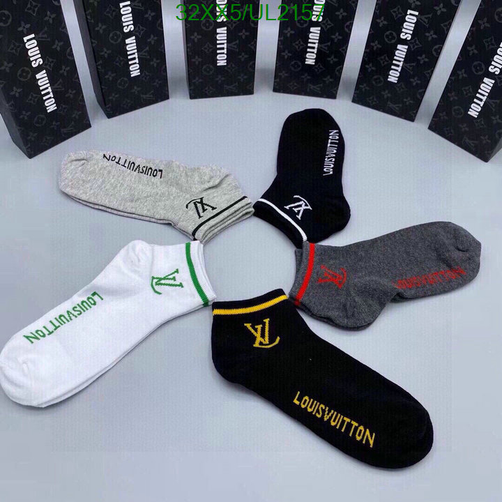 Sock-LV Code: UL2157 $: 32USD