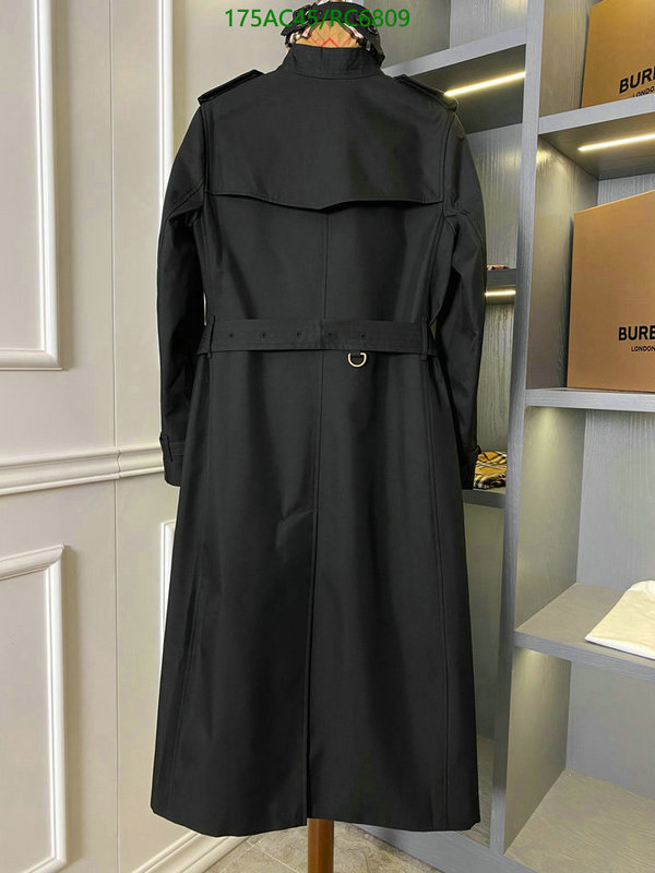 Down jacket Women-Burberry Code: RC6809 $: 175USD
