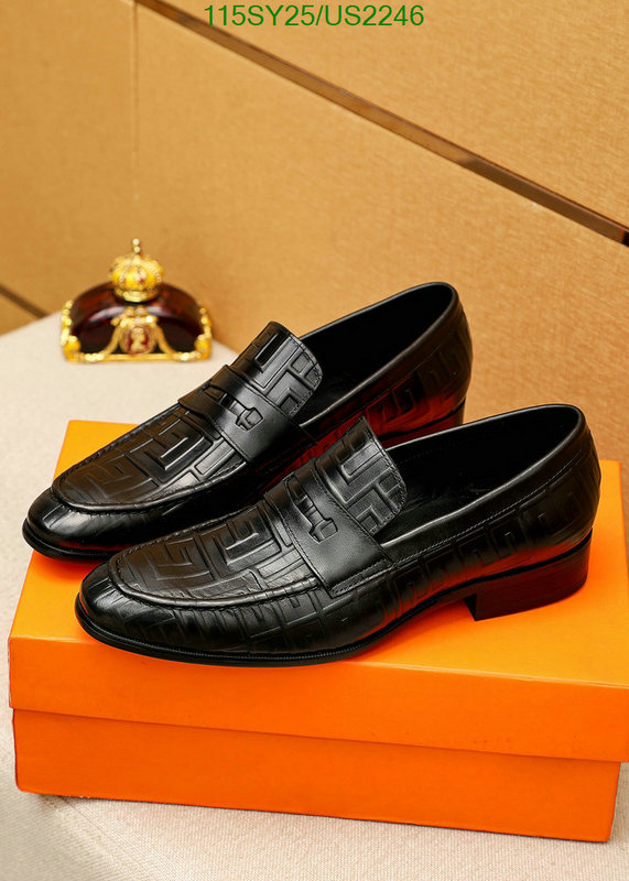 Men shoes-Hermes Code: US2246 $: 115USD