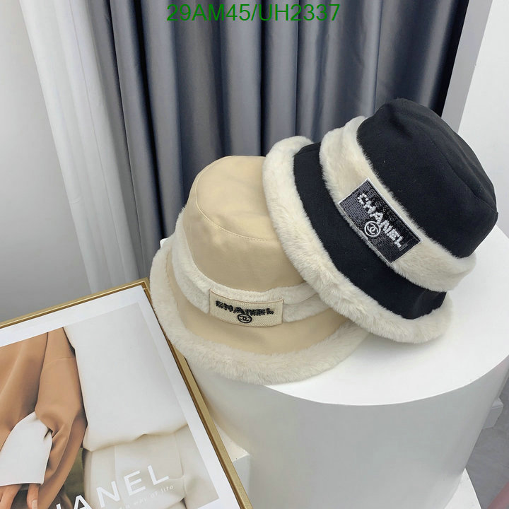 Cap-(Hat)-Chanel Code: UH2337 $: 29USD