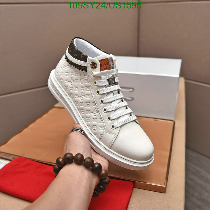 Men shoes-LV Code: US1696 $: 109USD