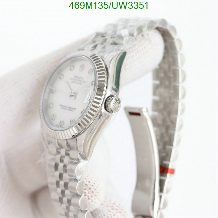 Watch-Mirror Quality-Rolex Code: UW3351 $: 469USD