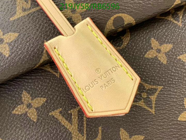 LV Bag-(Mirror)-Handbag- Code: RB6596 $: 219USD