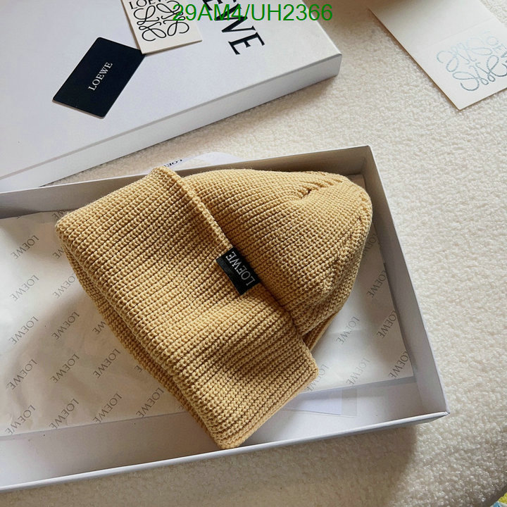 Cap-(Hat)-Loewe Code: UH2366 $: 29USD