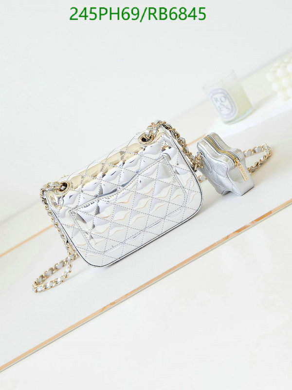 Chanel Bag-(Mirror)-Diagonal- Code: RB6845 $: 245USD