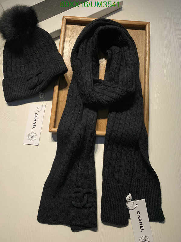 Scarf-Chanel Code: UM3541 $: 69USD