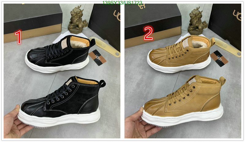 Men shoes-UGG Code: US1723 $: 139USD