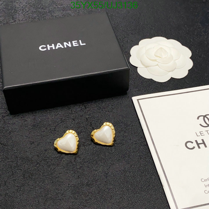 Jewelry-Chanel Code: UJ3136 $: 35USD